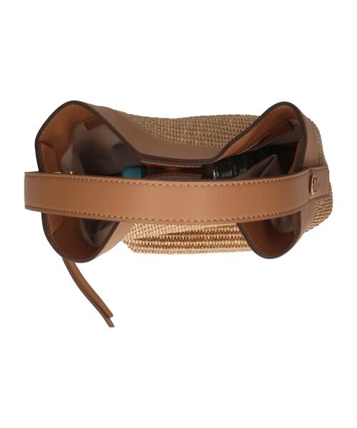 INTER-CHAUSSURES / インター ショシュール ハンドバッグ | 【LORISTELLA】ナチュラルバケットバッグ | 詳細8