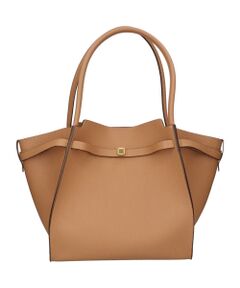 INTER-CHAUSSURES / インター ショシュール トートバッグ | 【LORISTELLA】ソフトカーブ ハンドバッグミディアム