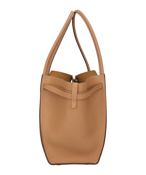 INTER-CHAUSSURES / インター ショシュール トートバッグ | 【LORISTELLA】ソフトカーブ ハンドバッグミディアム | 詳細2