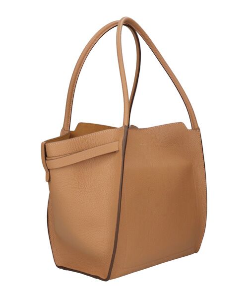 INTER-CHAUSSURES / インター ショシュール トートバッグ | 【LORISTELLA】ソフトカーブ ハンドバッグミディアム | 詳細3