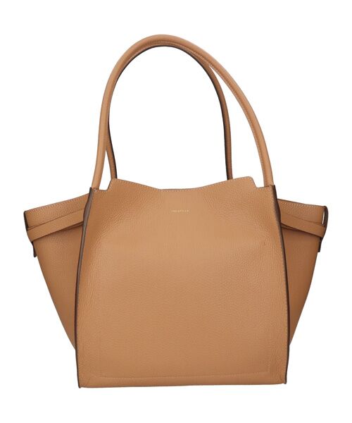 INTER-CHAUSSURES / インター ショシュール トートバッグ | 【LORISTELLA】ソフトカーブ ハンドバッグミディアム | 詳細4