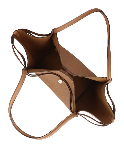 INTER-CHAUSSURES / インター ショシュール トートバッグ | 【LORISTELLA】ソフトカーブ ハンドバッグミディアム | 詳細6