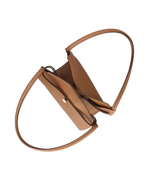 INTER-CHAUSSURES / インター ショシュール トートバッグ | 【LORISTELLA】ソフトカーブ ハンドバッグミディアム | 詳細7