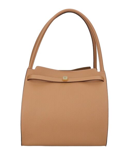 INTER-CHAUSSURES / インター ショシュール トートバッグ | 【LORISTELLA】ソフトカーブ ハンドバッグミディアム | 詳細9