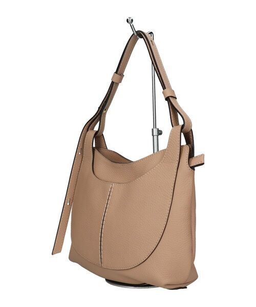 INTER-CHAUSSURES / インター ショシュール ショルダーバッグ | 【LORISTELLA】ソフトレザーデイリー2WAYバッグ | 詳細1