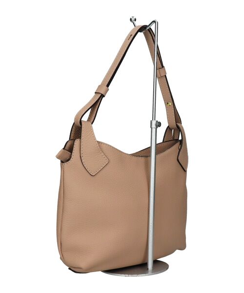 INTER-CHAUSSURES / インター ショシュール ショルダーバッグ | 【LORISTELLA】ソフトレザーデイリー2WAYバッグ | 詳細3