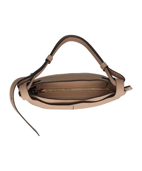 INTER-CHAUSSURES / インター ショシュール ショルダーバッグ | 【LORISTELLA】ソフトレザーデイリー2WAYバッグ | 詳細7