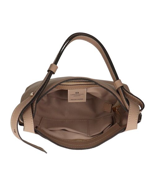 INTER-CHAUSSURES / インター ショシュール ショルダーバッグ | 【LORISTELLA】ソフトレザーデイリー2WAYバッグ | 詳細8