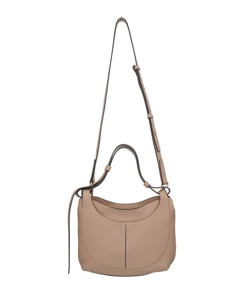 INTER-CHAUSSURES / インター ショシュール ショルダーバッグ | 【LORISTELLA】ソフトレザーデイリー2WAYバッグ | 詳細10