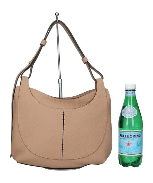 INTER-CHAUSSURES / インター ショシュール ショルダーバッグ | 【LORISTELLA】ソフトレザーデイリー2WAYバッグ | 詳細11