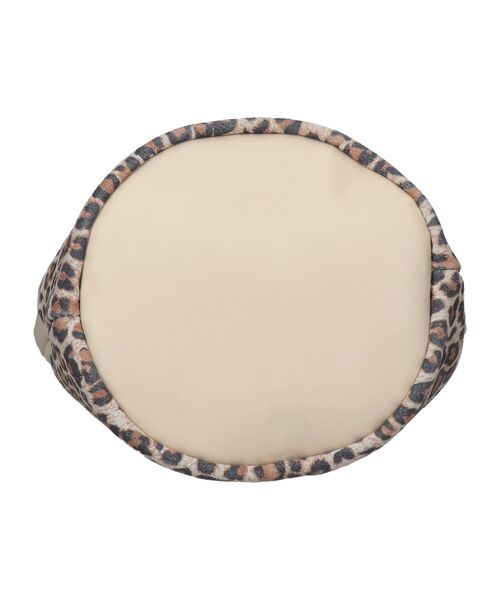 INTER-CHAUSSURES / インター ショシュール ショルダーバッグ | 【MARCO MASI】サファリサマー・巾着コンビバッグ | 詳細5