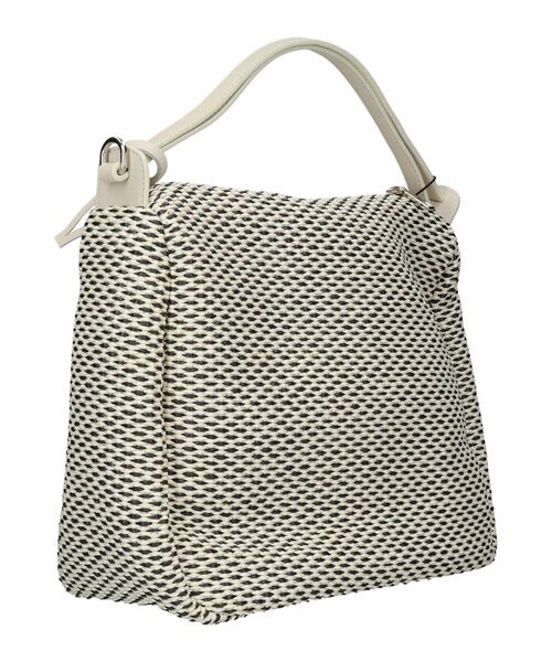 INTER-CHAUSSURES / インター ショシュール ハンドバッグ | 【MARCO MASI】ライトテクスチャー・サマーバッグ | 詳細3