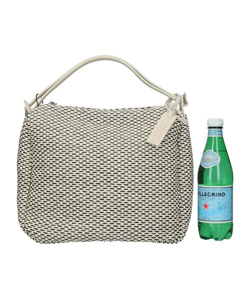 INTER-CHAUSSURES / インター ショシュール ハンドバッグ | 【MARCO MASI】ライトテクスチャー・サマーバッグ | 詳細10