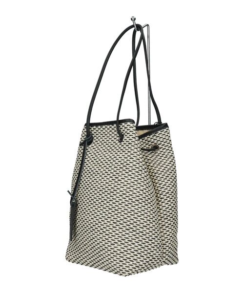 INTER-CHAUSSURES / インター ショシュール ショルダーバッグ | 【MARCO MASI】スリムナチュラル・サマー巾着バッグ | 詳細1