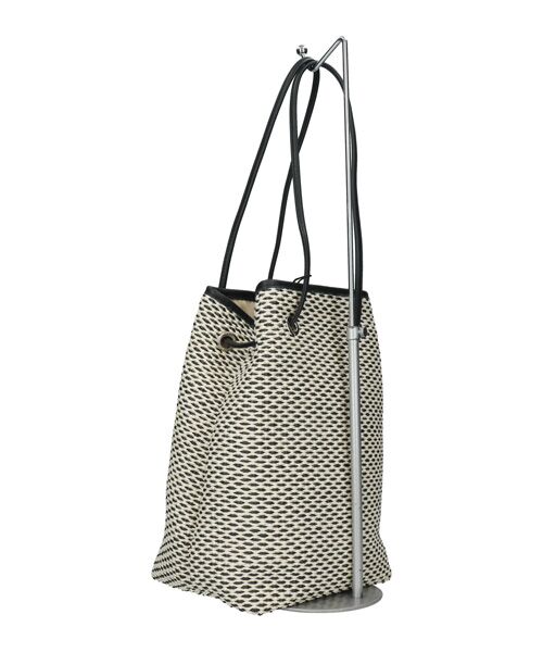 INTER-CHAUSSURES / インター ショシュール ショルダーバッグ | 【MARCO MASI】スリムナチュラル・サマー巾着バッグ | 詳細3