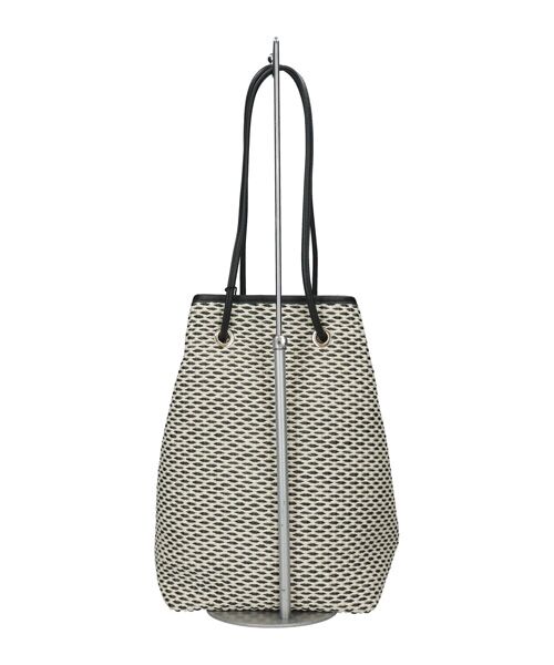 INTER-CHAUSSURES / インター ショシュール ショルダーバッグ | 【MARCO MASI】スリムナチュラル・サマー巾着バッグ | 詳細4