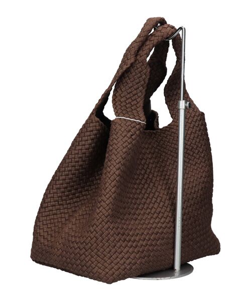 INTER-CHAUSSURES / インター ショシュール トートバッグ | 【Alma tonutti】コットンメッシュ デイリートート | 詳細4