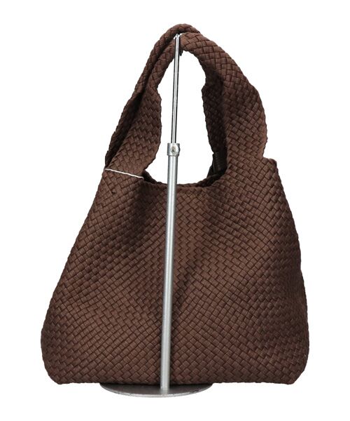 INTER-CHAUSSURES / インター ショシュール トートバッグ | 【Alma tonutti】コットンメッシュ デイリートート | 詳細5