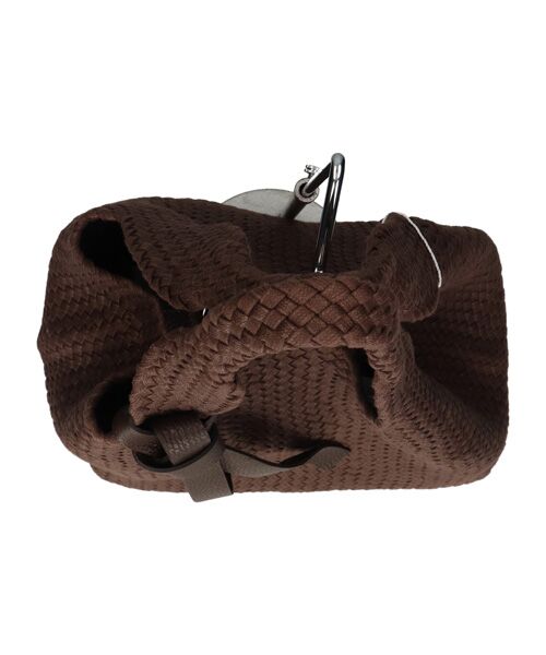 INTER-CHAUSSURES / インター ショシュール トートバッグ | 【Alma tonutti】コットンメッシュ デイリートート | 詳細7