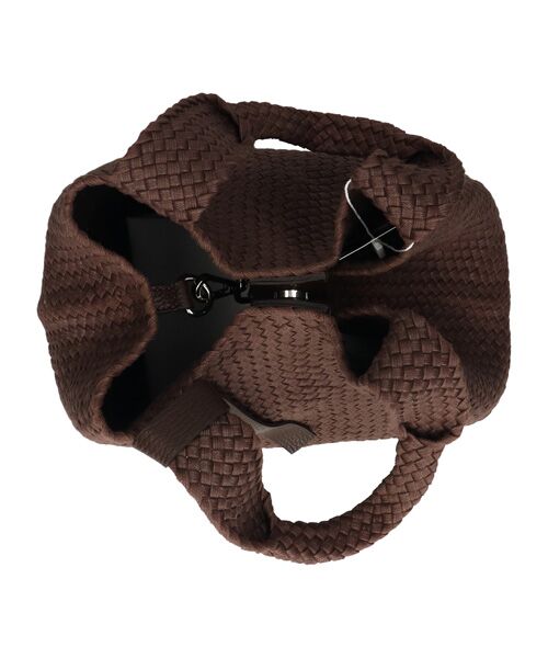 INTER-CHAUSSURES / インター ショシュール トートバッグ | 【Alma tonutti】コットンメッシュ デイリートート | 詳細8