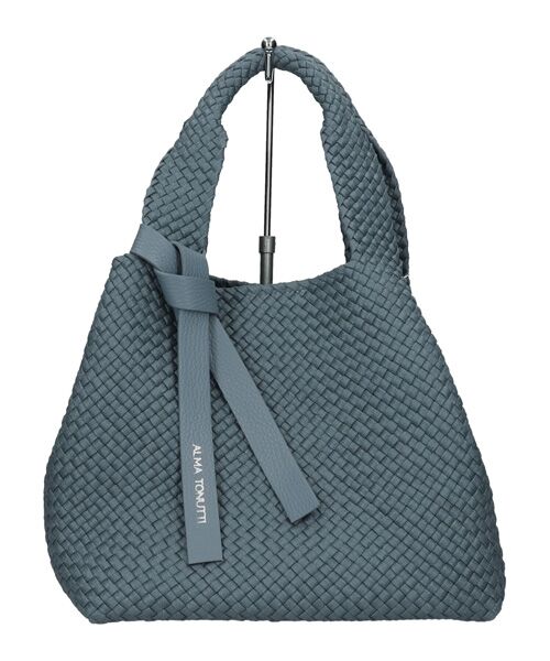 INTER-CHAUSSURES / インター ショシュール トートバッグ | 【Alma tonutti】コットンメッシュ デイリートート | 詳細13