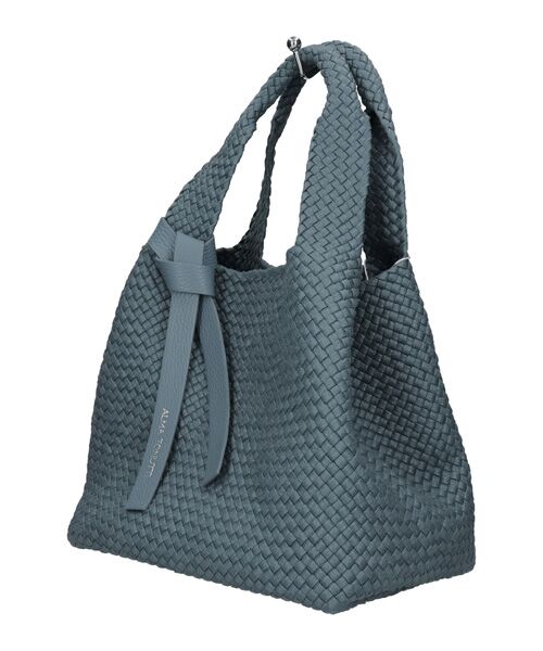 INTER-CHAUSSURES / インター ショシュール トートバッグ | 【Alma tonutti】コットンメッシュ デイリートート | 詳細14