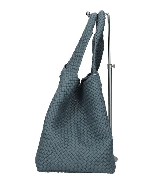 INTER-CHAUSSURES / インター ショシュール トートバッグ | 【Alma tonutti】コットンメッシュ デイリートート | 詳細15