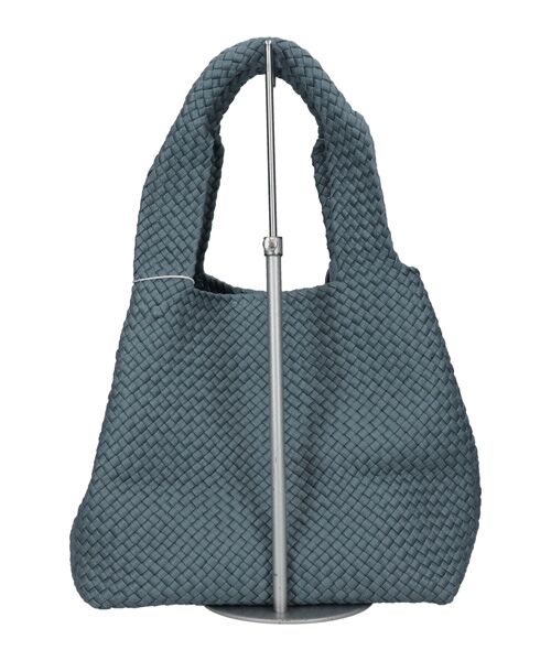 INTER-CHAUSSURES / インター ショシュール トートバッグ | 【Alma tonutti】コットンメッシュ デイリートート | 詳細17