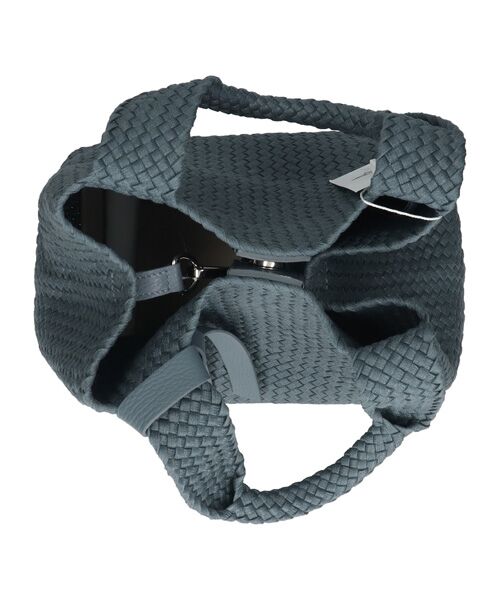 INTER-CHAUSSURES / インター ショシュール トートバッグ | 【Alma tonutti】コットンメッシュ デイリートート | 詳細20