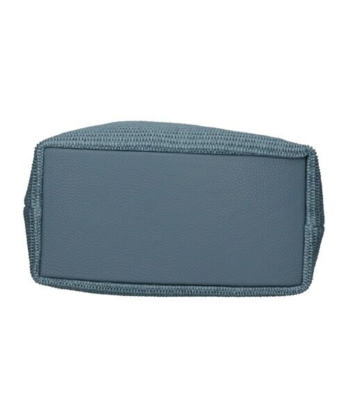 INTER-CHAUSSURES / インター ショシュール ショルダーバッグ | 【Alma tonutti】サマーバスケット レザートート | 詳細5