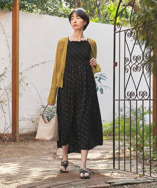 INTER-CHAUSSURES / インター ショシュール ハンドバッグ | 【CHRISTIAN VILLA】アイボリーキューブバッグ | 詳細14