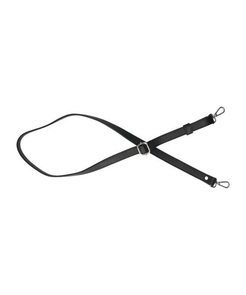 INTER-CHAUSSURES / インター ショシュール ハンドバッグ | 【RIPANI】サマーツイード・レザーコンビバッグ | 詳細9