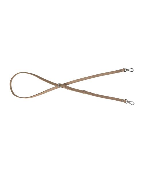 INTER-CHAUSSURES / インター ショシュール ハンドバッグ | 【RIPANI】サマーメッシュ×レザーコンビ・スモール2WAYバッグ | 詳細8