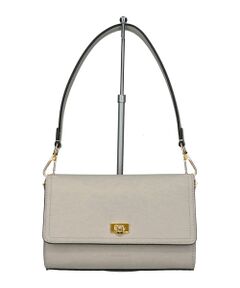 INTER-CHAUSSURES / インター ショシュール ハンドバッグ | 【RIPANI】ミニスクエア・レザー2WAYバッグ