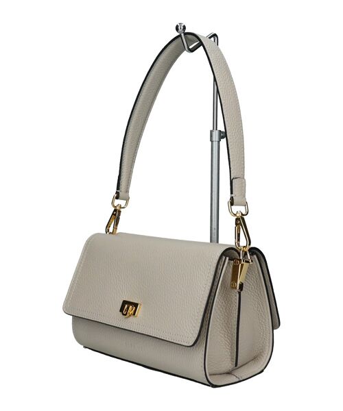 INTER-CHAUSSURES / インター ショシュール ハンドバッグ | 【RIPANI】ミニスクエア・レザー2WAYバッグ | 詳細1