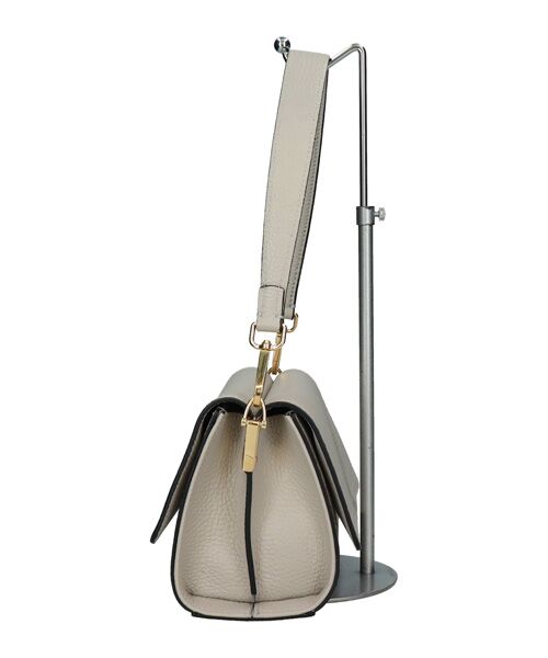 INTER-CHAUSSURES / インター ショシュール ハンドバッグ | 【RIPANI】ミニスクエア・レザー2WAYバッグ | 詳細2