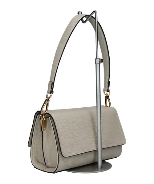 INTER-CHAUSSURES / インター ショシュール ハンドバッグ | 【RIPANI】ミニスクエア・レザー2WAYバッグ | 詳細3