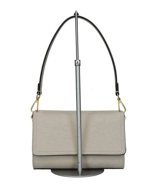 INTER-CHAUSSURES / インター ショシュール ハンドバッグ | 【RIPANI】ミニスクエア・レザー2WAYバッグ | 詳細4