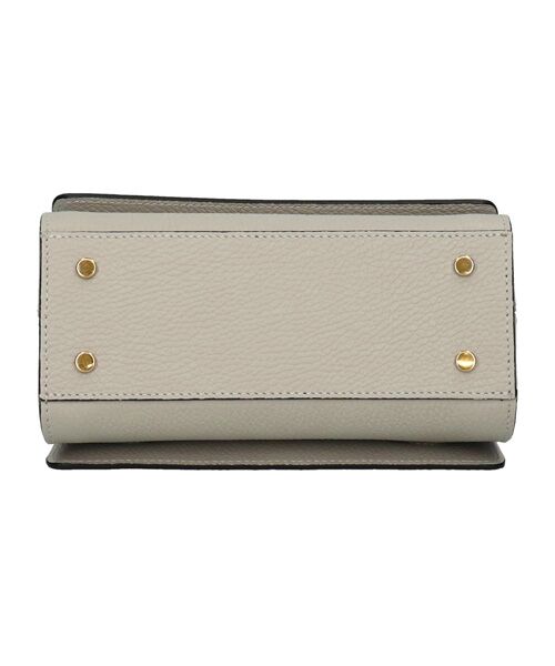 INTER-CHAUSSURES / インター ショシュール ハンドバッグ | 【RIPANI】ミニスクエア・レザー2WAYバッグ | 詳細5