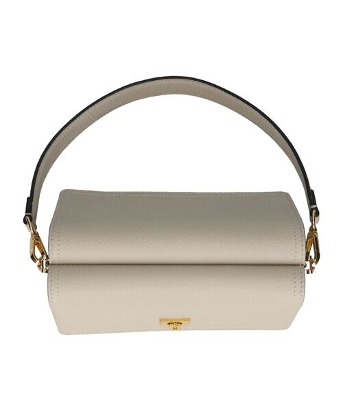 INTER-CHAUSSURES / インター ショシュール ハンドバッグ | 【RIPANI】ミニスクエア・レザー2WAYバッグ | 詳細6