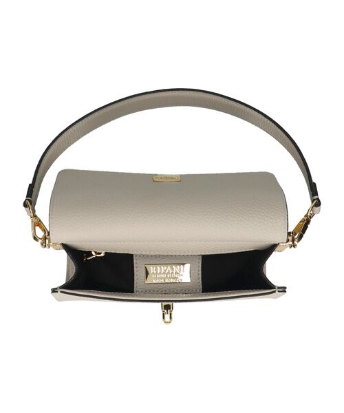 INTER-CHAUSSURES / インター ショシュール ハンドバッグ | 【RIPANI】ミニスクエア・レザー2WAYバッグ | 詳細8