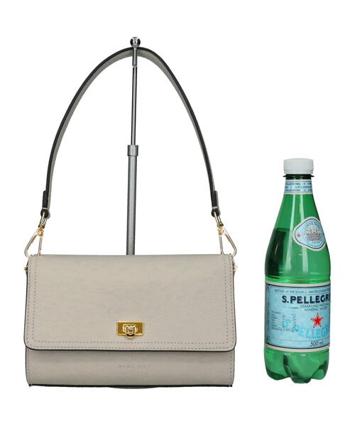 INTER-CHAUSSURES / インター ショシュール ハンドバッグ | 【RIPANI】ミニスクエア・レザー2WAYバッグ | 詳細12