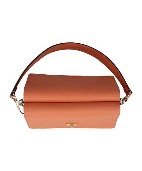 INTER-CHAUSSURES / インター ショシュール ハンドバッグ | 【RIPANI】ミニスクエア・レザー2WAYバッグ | 詳細17