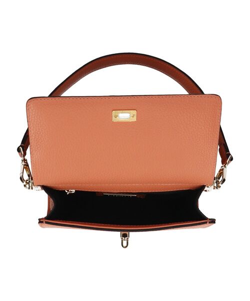 INTER-CHAUSSURES / インター ショシュール ハンドバッグ | 【RIPANI】ミニスクエア・レザー2WAYバッグ | 詳細18