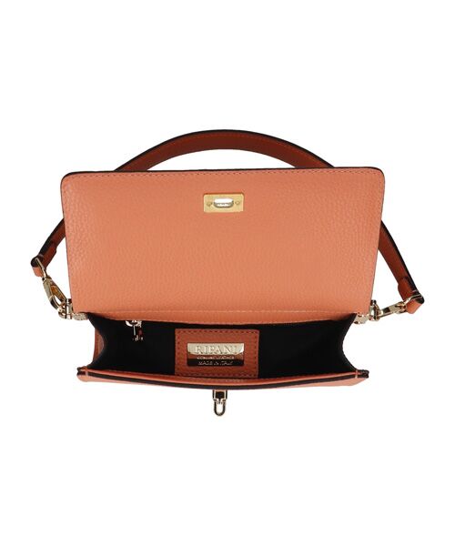 INTER-CHAUSSURES / インター ショシュール ハンドバッグ | 【RIPANI】ミニスクエア・レザー2WAYバッグ | 詳細19