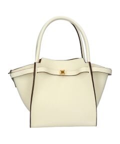 INTER-CHAUSSURES / インター ショシュール ハンドバッグ | 【LORISTELLA】ソフトカーブ ハンドバッグスモール