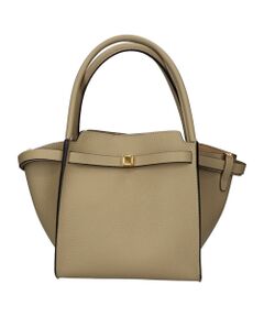 INTER-CHAUSSURES / インター ショシュール ハンドバッグ | 【LORISTELLA】ソフトカーブ ハンドバッグスモール