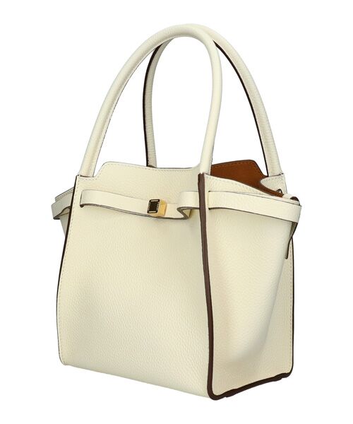 INTER-CHAUSSURES / インター ショシュール ハンドバッグ | 【LORISTELLA】ソフトカーブ ハンドバッグスモール | 詳細1