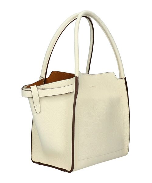 INTER-CHAUSSURES / インター ショシュール ハンドバッグ | 【LORISTELLA】ソフトカーブ ハンドバッグスモール | 詳細3