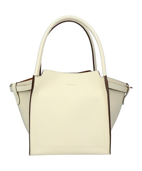 INTER-CHAUSSURES / インター ショシュール ハンドバッグ | 【LORISTELLA】ソフトカーブ ハンドバッグスモール | 詳細4